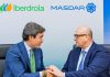 Masdar-Iberdrola East Anglia project