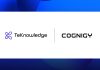 Cognigy, TeKnowledge partner