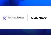Cognigy, TeKnowledge partner
