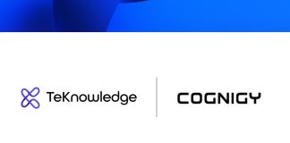 Cognigy, TeKnowledge partner