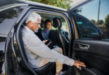 Uber launches Senior Accounts
