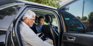 Uber launches Senior Accounts