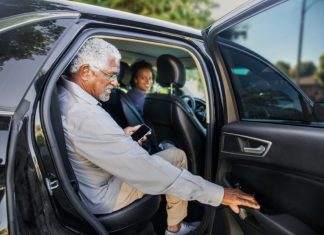 Uber launches Senior Accounts