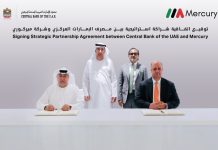 CBUAE partners with Mercury