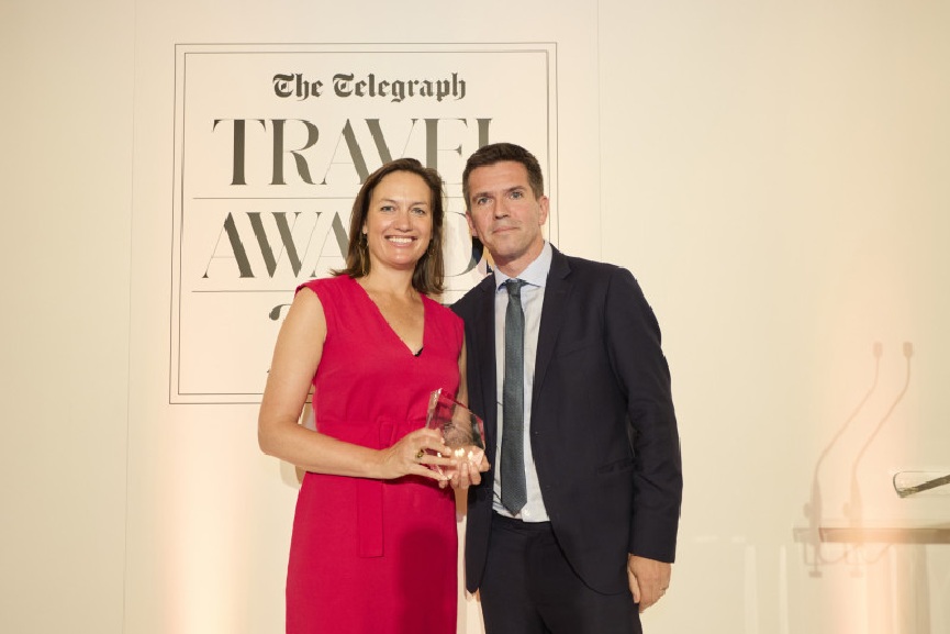 Emirates crowned ‘Best Long Haul Airline’ at Telegraph Awards