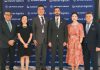 AD ports international office in China