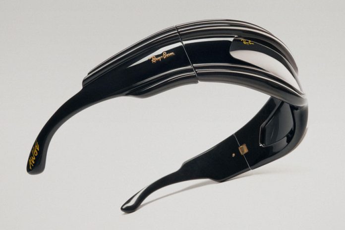 RAY-BAN and A$AP ROCKY unveil next gen collection