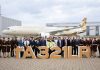 Etihad welcomes first Airbus A321LR to fleet