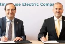 Emirates Nuclear Energy and Westinghouse Electric MoU