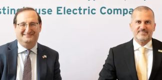 Emirates Nuclear Energy and Westinghouse Electric MoU