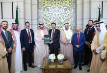 Salam signs MoU with Syria to boost digital integration