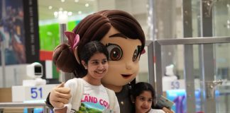 Brand Dubai summer attraction program