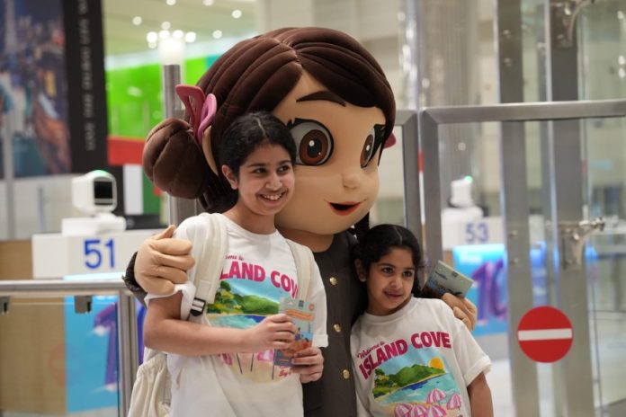 Brand Dubai summer attraction program