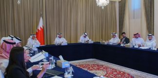 Bahrain reaffirms priority to climate action in sustainability agenda