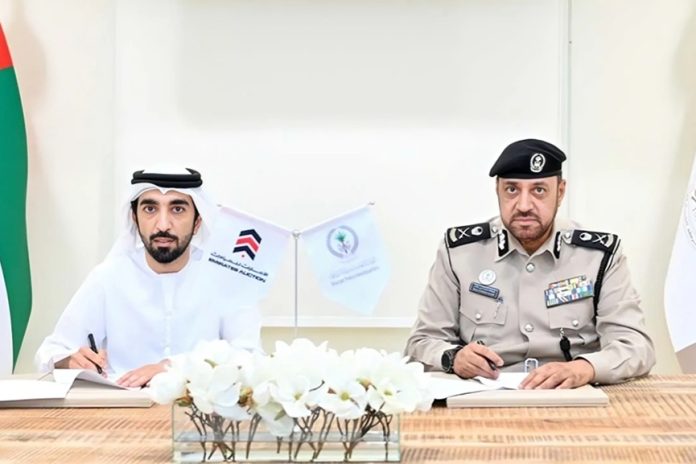 SPGC, Emirates Auction partner to sell special number plates