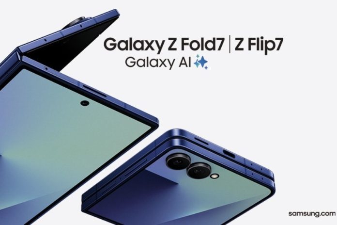 Samsung Galaxy Z series