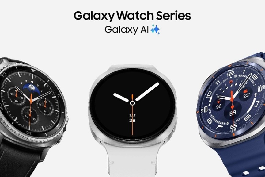 Samsung Galaxy Watch series