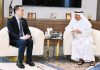 Qatar Chamber explores enhanced cooperation with ICBC