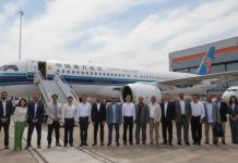 UAE-China aviation sector collaboration