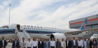 UAE-China aviation sector collaboration