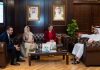 DEWA and Shell energy cooperation