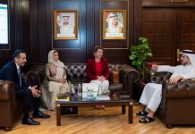 DEWA and Shell energy cooperation