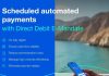 Muzn Shari’ah-compliant Direct Debit E-Mandate