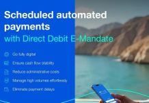 Muzn Shari’ah-compliant Direct Debit E-Mandate