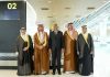 ADFD at Velana International Airport inauguration
