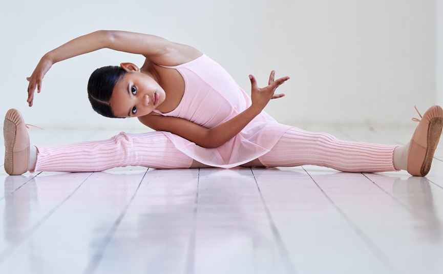 kids healthy gymnastic classes in Dubai