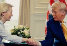 US and European Union trade deal