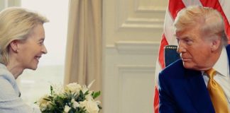 US and European Union trade deal