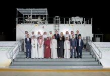 Saudi's 1st Direct Air Capture testing unit opens at KAPSARC