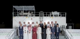 Saudi's 1st Direct Air Capture testing unit opens at KAPSARC