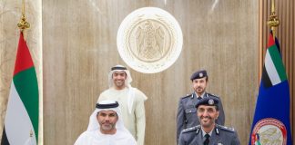 Abu Dhabi Police-Presight collaboration