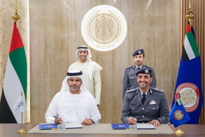 Abu Dhabi Police-Presight collaboration
