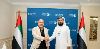 EHRDC and Azizi unite