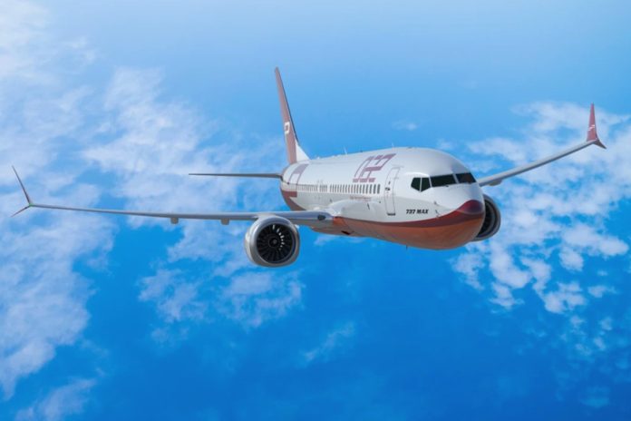 DAE, United lock purchase, leaseback Deal for Boeing 737-9s