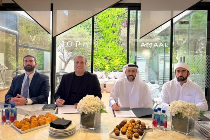 Amaal teams up with IOPn