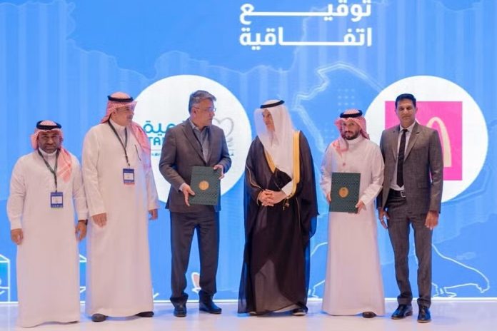 Tanmiah, Saudi McDonald’s partner to boost local poultry supply