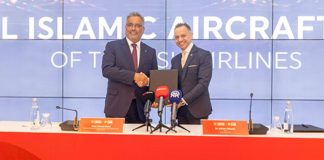 DIB-Turkish Airlines islamic financing