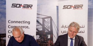 SOHAR port- HYNAT to develop hydrogen economy