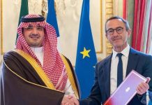Saudi Arabia-France security cooperation
