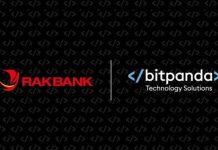 RAKBANK crypto brokerage services