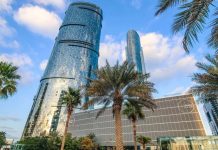 MERED office at Sky Tower