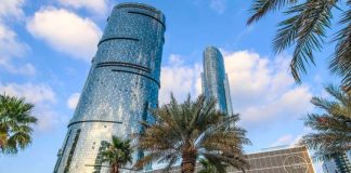 MERED establishes new office at Sky Tower on Al Reem Island MERED office at Sky Tower