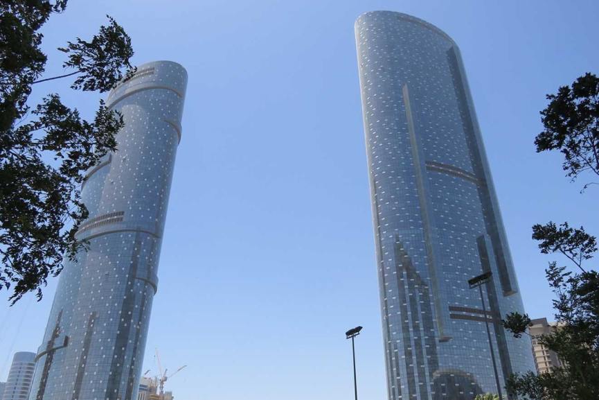 MERED Abu Dhabi operations