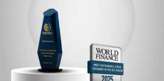 Bahrain Bourse wins 2 prestigious awards