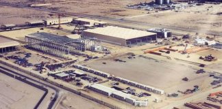 NMDC Energy begins fabrication at Saudi Ras Al-Khair Yard