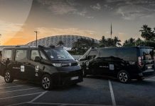 Abu Dhabi Mobility and WeRide expand operation